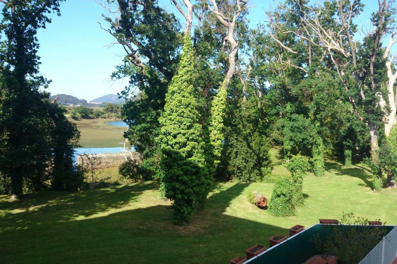 Apartamento Vistas A La Marisma Lägenhet Gama Exteriör bild