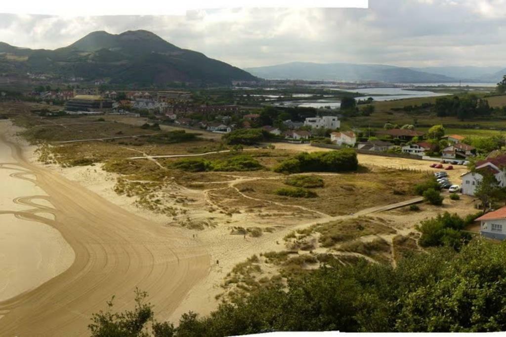 Apartamento Vistas A La Marisma Lägenhet Gama Exteriör bild