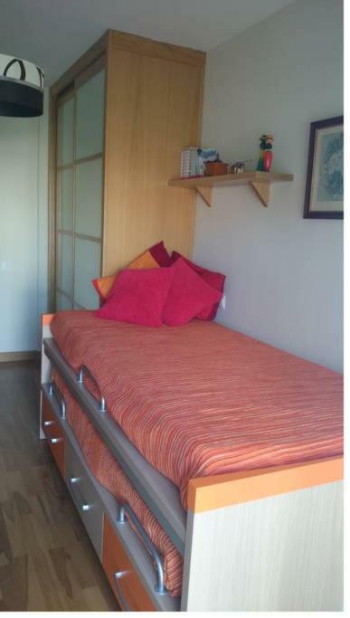 Apartamento Vistas A La Marisma Lägenhet Gama Exteriör bild
