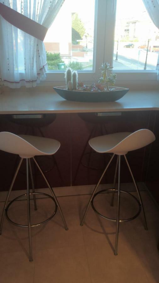 Apartamento Vistas A La Marisma Lägenhet Gama Exteriör bild