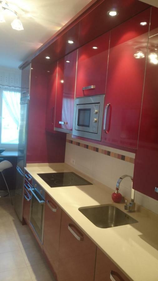 Apartamento Vistas A La Marisma Lägenhet Gama Exteriör bild