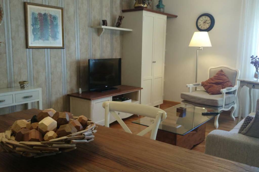 Apartamento Vistas A La Marisma Lägenhet Gama Exteriör bild