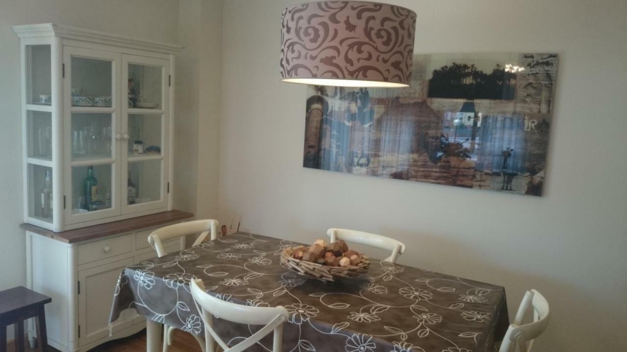 Apartamento Vistas A La Marisma Lägenhet Gama Exteriör bild