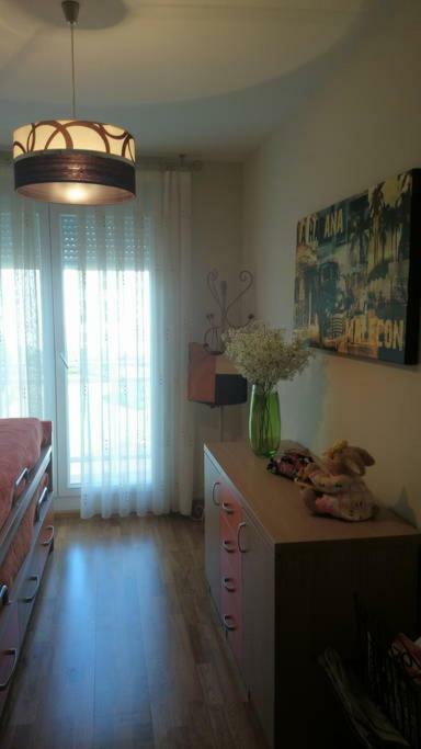 Apartamento Vistas A La Marisma Lägenhet Gama Exteriör bild