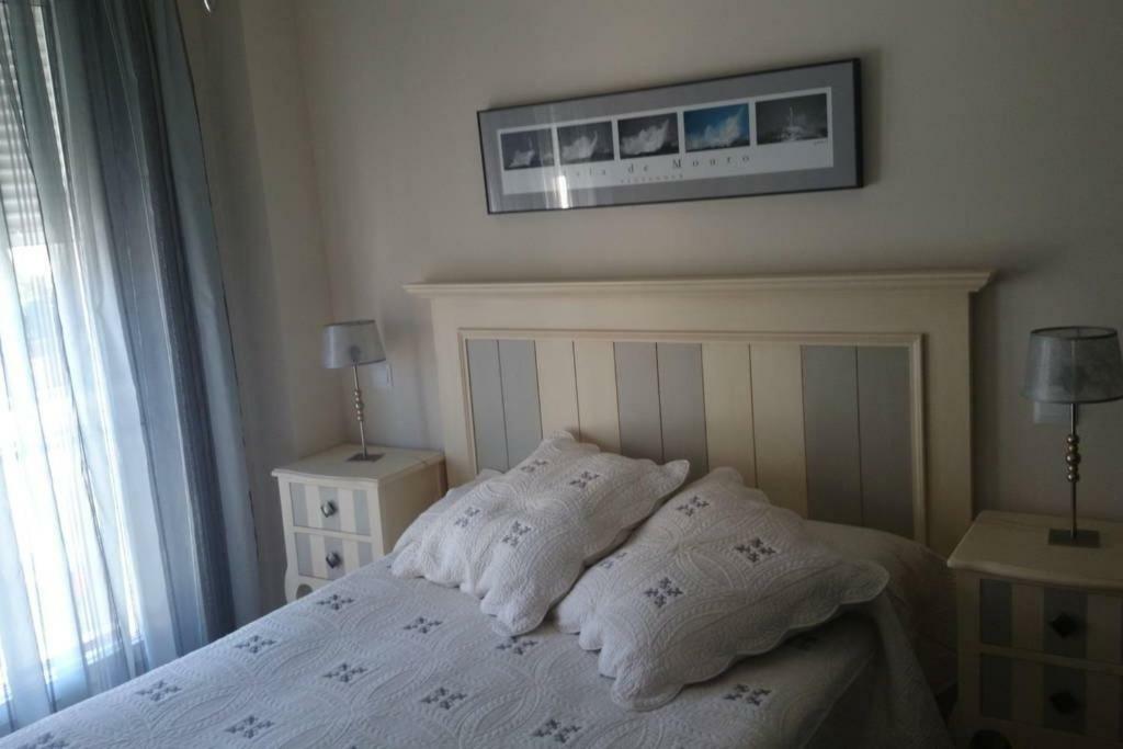 Apartamento Vistas A La Marisma Lägenhet Gama Exteriör bild