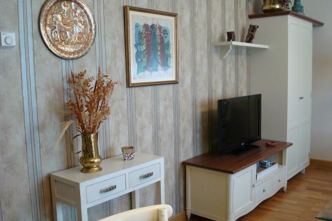 Apartamento Vistas A La Marisma Lägenhet Gama Exteriör bild